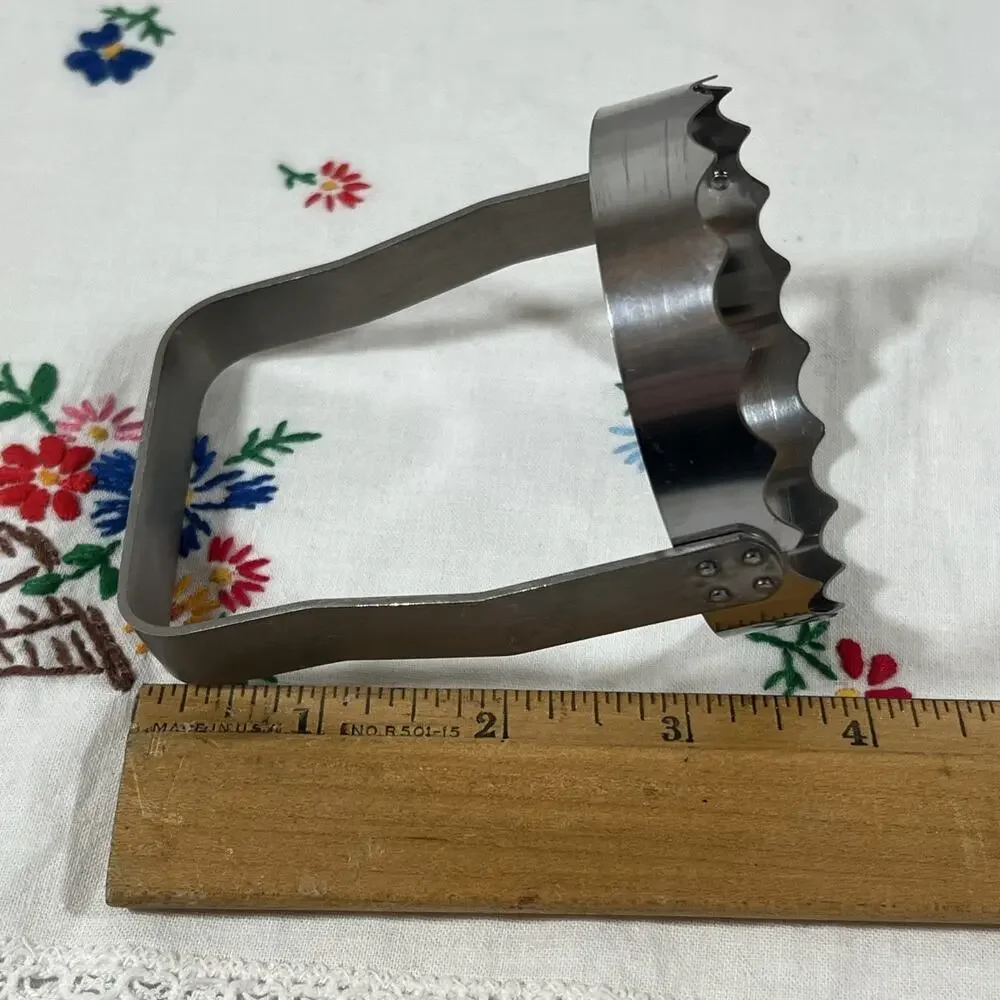 Vintage KWIK KUT MFG CO MOHAWK NY 3